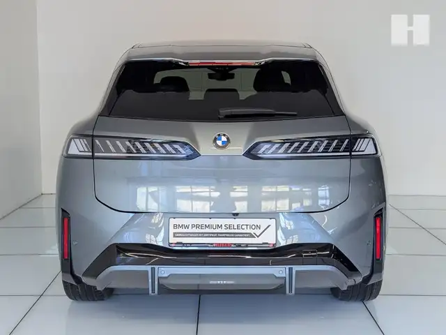 BMW iX3 40 sDrive Ansicht 4