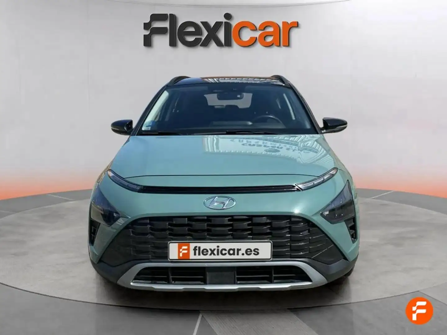 Hyundai BAYON 1.0 TGDI 74kW (100CV) 48V Maxx Amarillo - 2