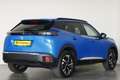 Peugeot e-2008 EV Allure Pack 50 kWh / LED / CarPlay / Navi / 3D Blauw - thumbnail 2