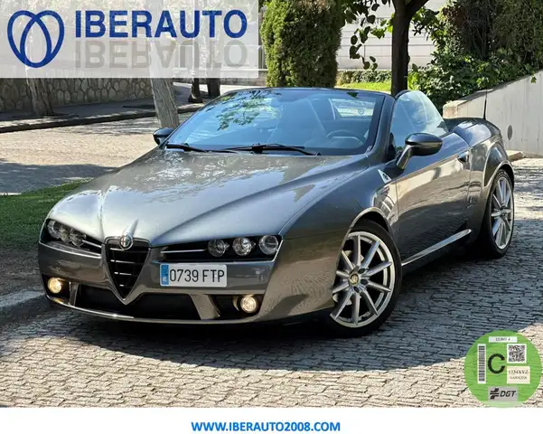 Alfa Romeo Spider 2.2 JTS Selective