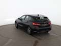 BMW 118 i Advantage Aut LED NAVI ASSIST TEMPOMAT PDC Schwarz - thumbnail 8