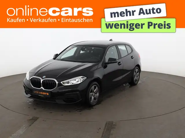 BMW 118 i Advantage Aut LED NAVI ASSIST TEMPOMAT PDC
