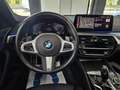 BMW 520 mhev 48V Msport auto Nero - thumbnail 23