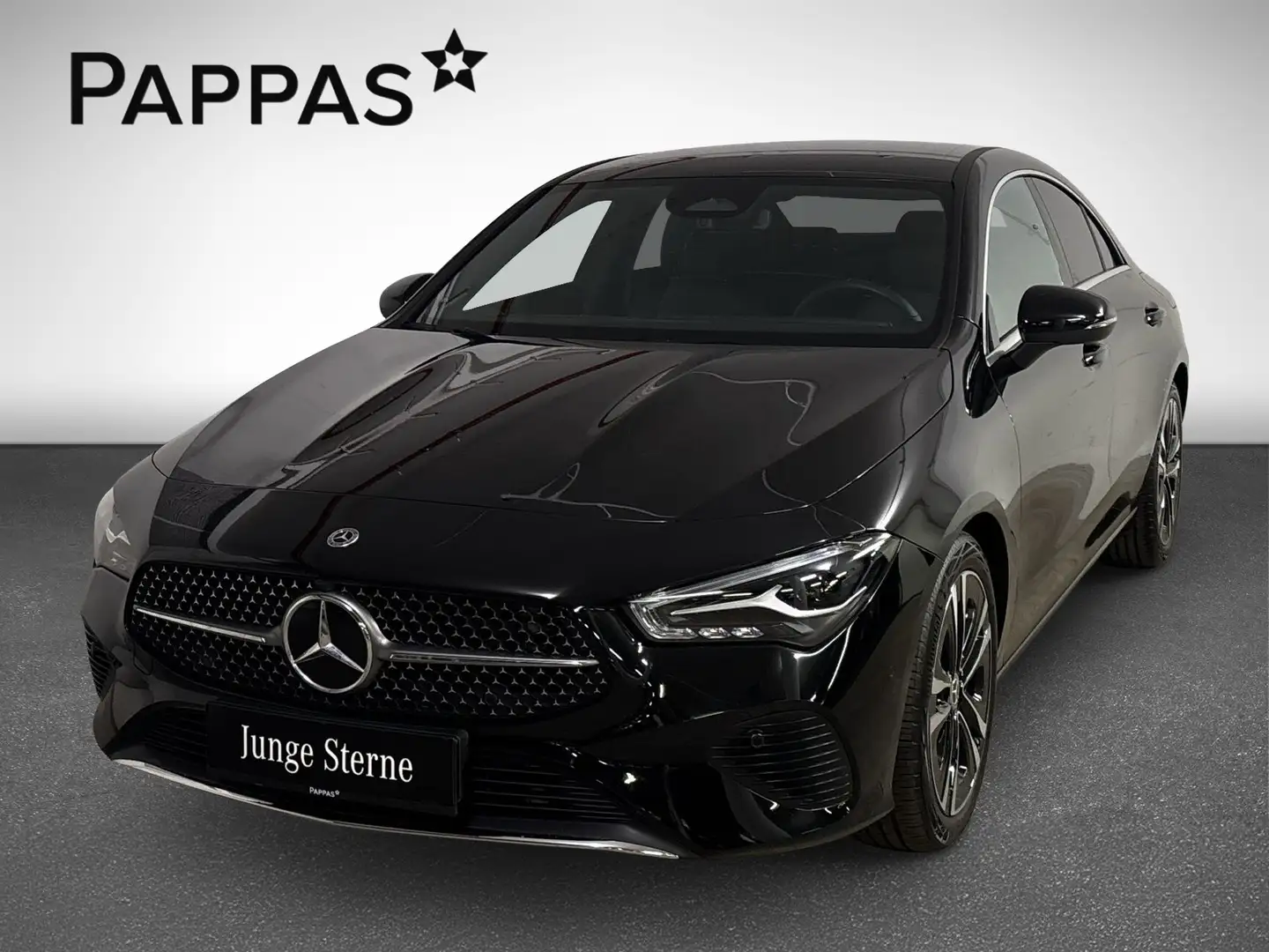 Mercedes-Benz CLA 180 d Coupé Wide LED Cam Navi PTS SHZ Schwarz - 1