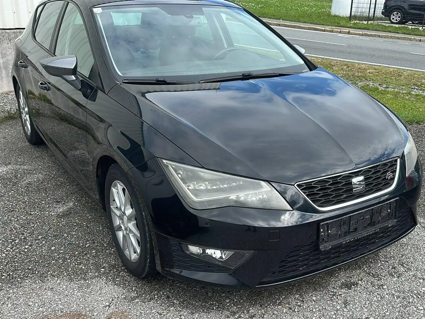 SEAT Leon FR 1,4 TSI 122 Ps - 1