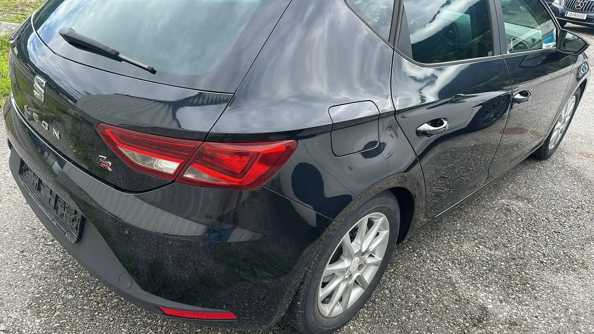 SEAT Leon FR 1,4 TSI 122 Ps - 2