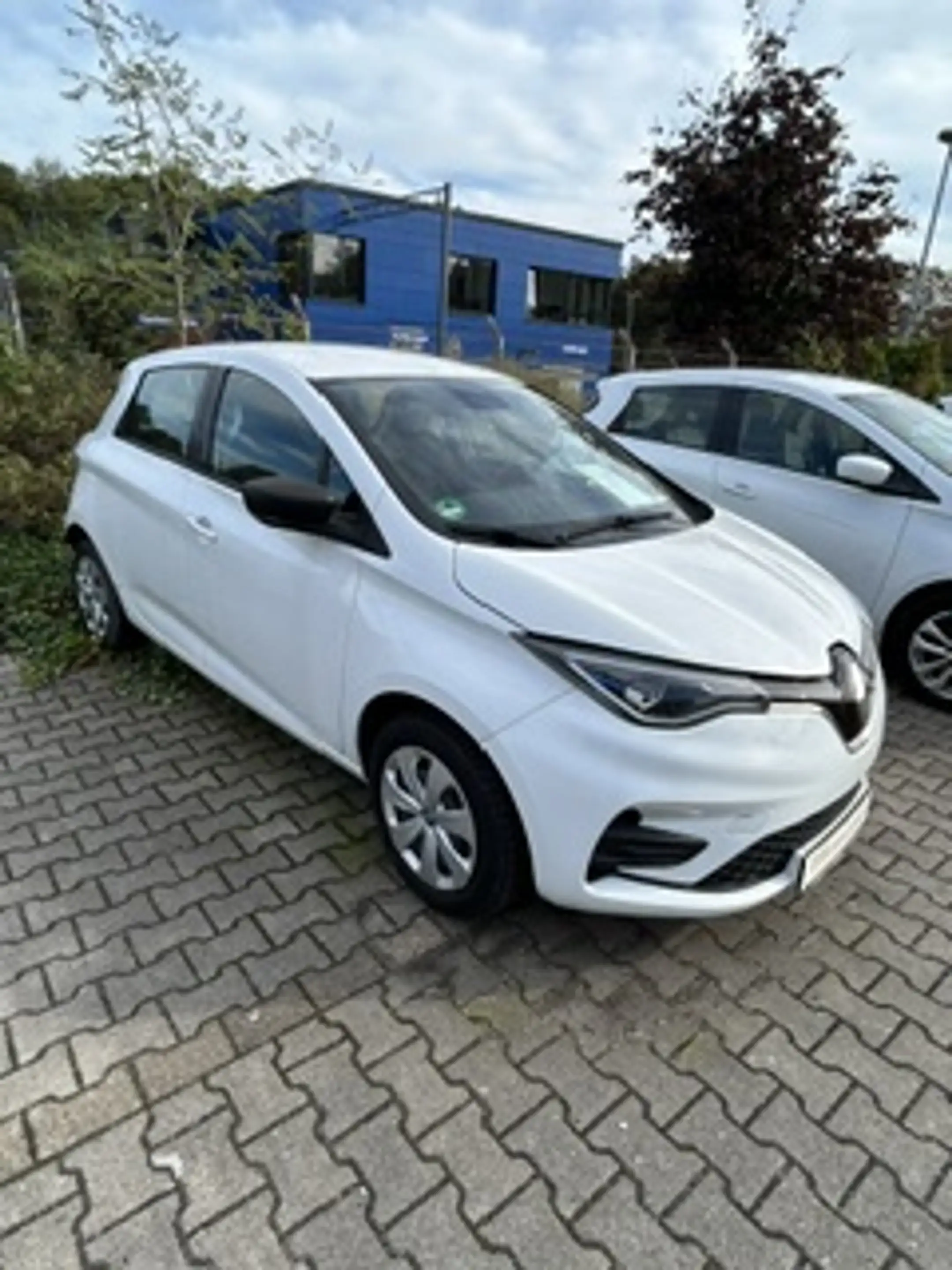 Renault ZOE Life R110 Z.E 50 — photo 2