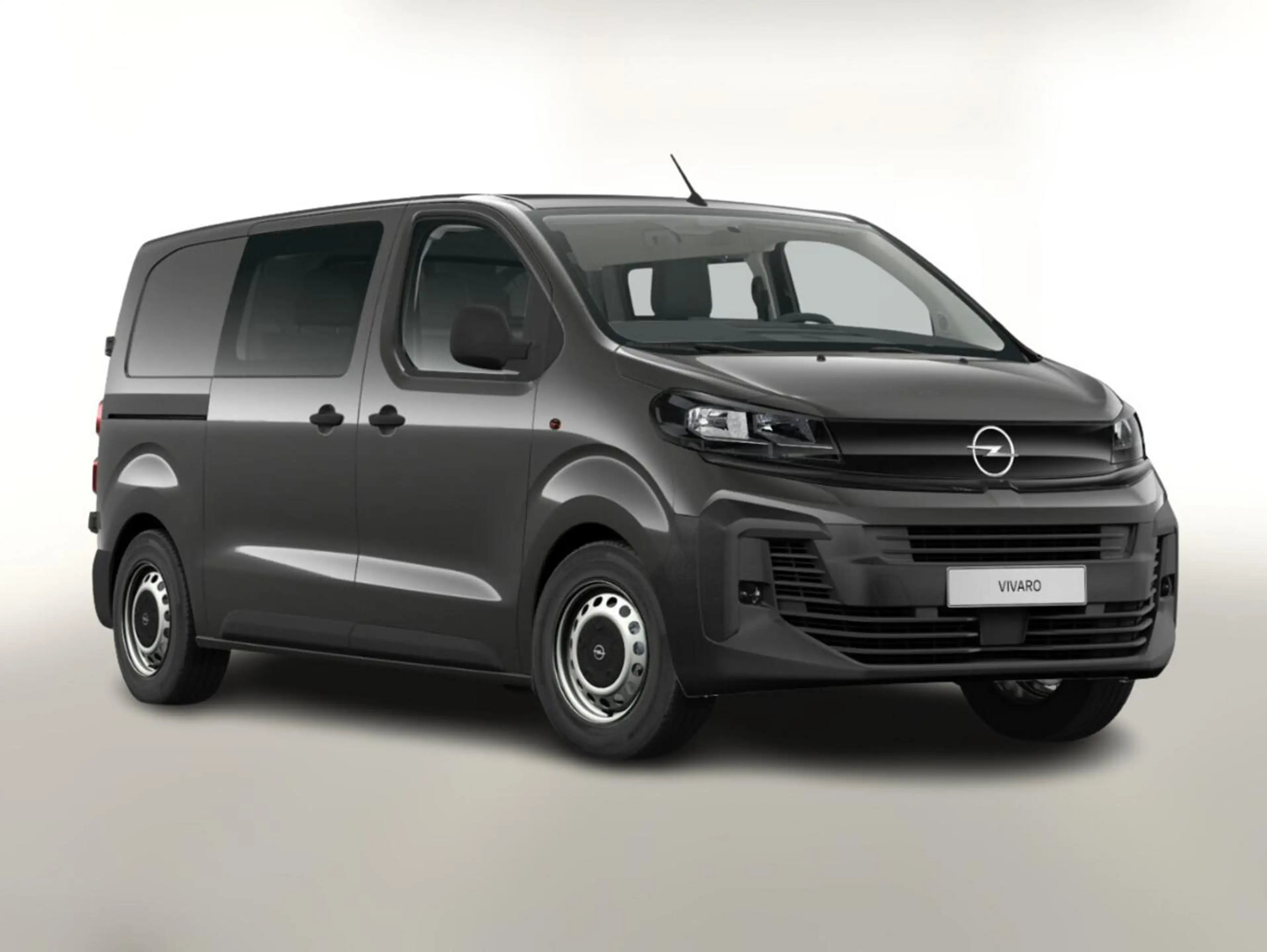 Opel Vivaro DoKa AT8 M AHK Holzboden CityP Kam Carpl 110 kW...