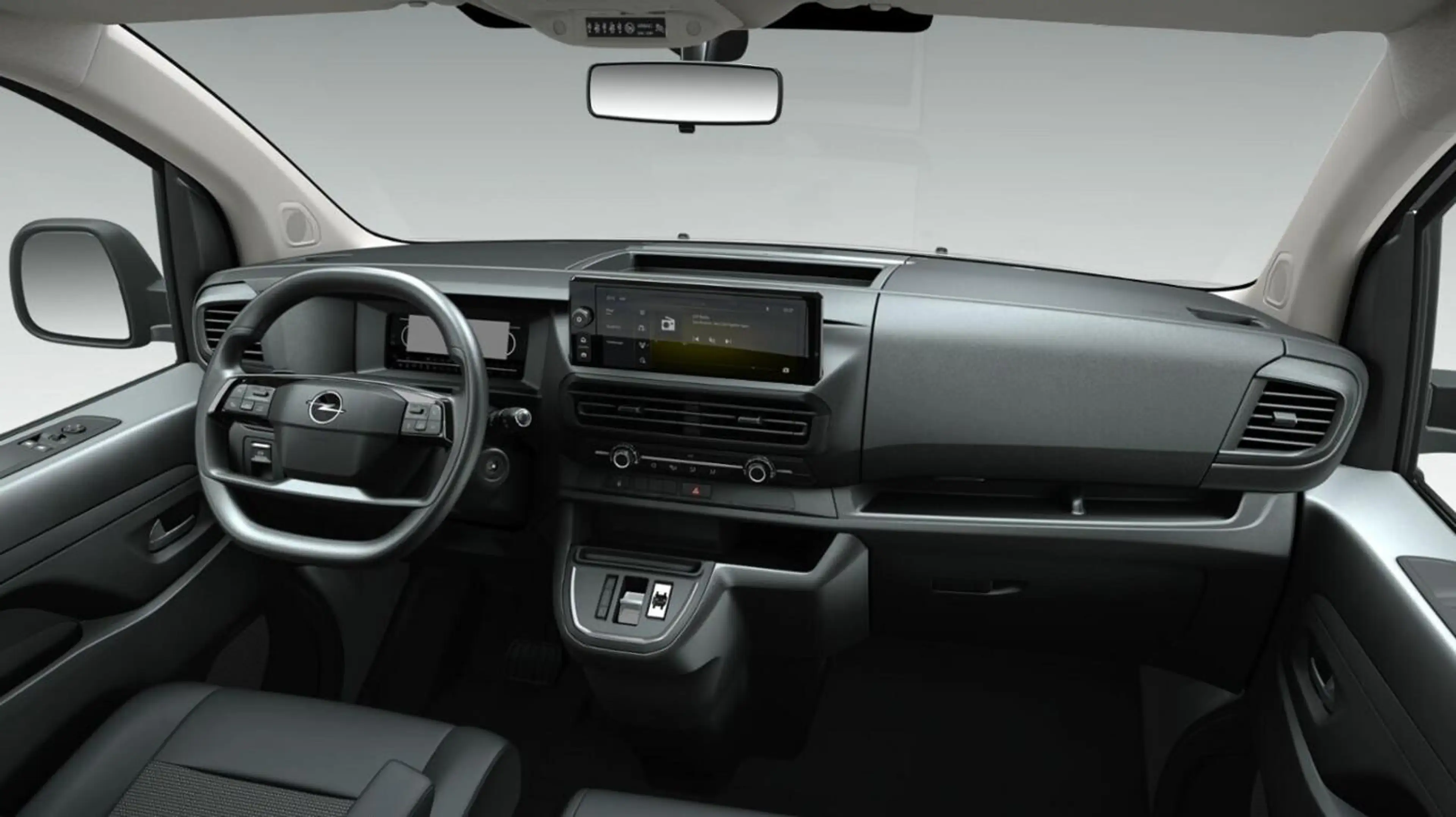 Opel Vivaro DoKa AT8 M AHK Holzboden CityP Kam Carpl 110 kW... — photo 4