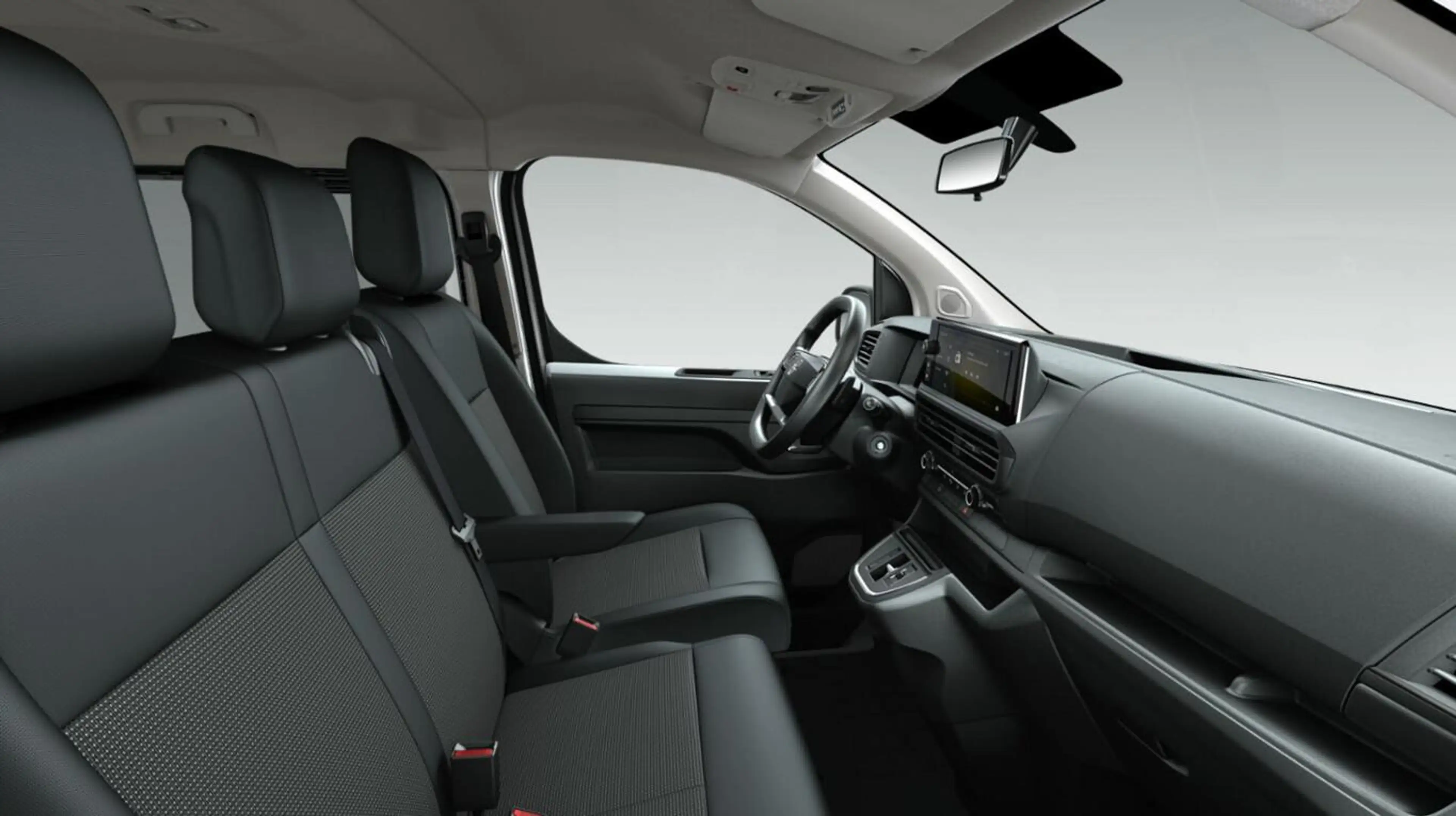 Opel Vivaro DoKa AT8 M AHK Holzboden CityP Kam Carpl 110 kW... — photo 5