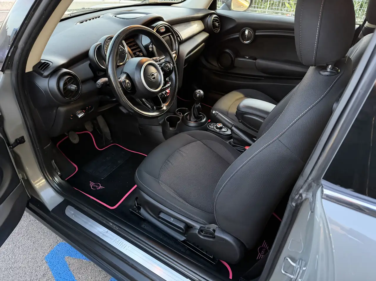 MINI Cooper D