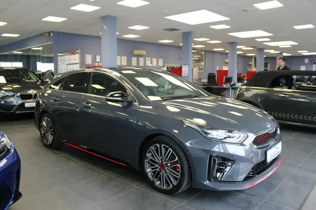Kia ProCeed / pro_cee'd 1.6 T-GDI DCT7 OPF GT
