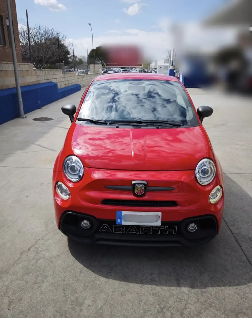 Abarth 595 Competizione 1.4T JET 132KW - 2