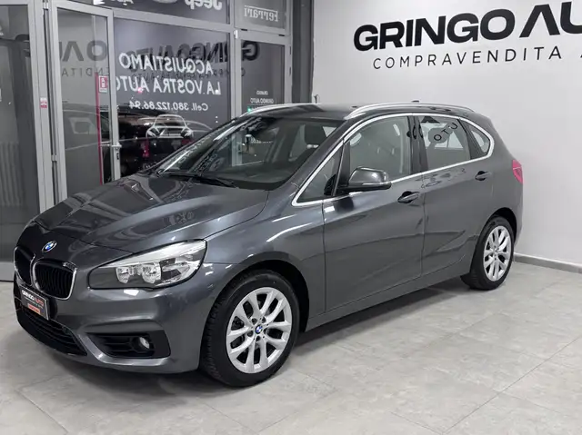 BMW 218 218d Active Tourer Advantage my15