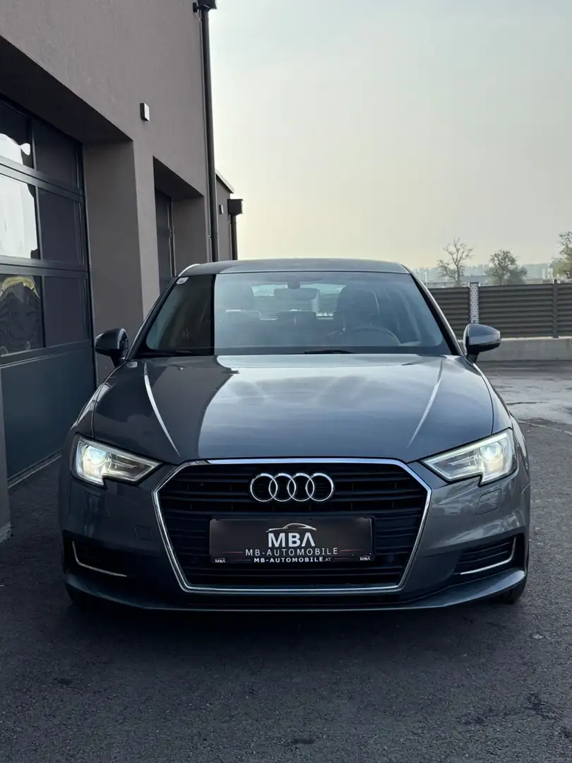 Audi A3 SB 8V 1.6 TDI design | NAVI | LEDER | XENON | mtl Silber - 2
