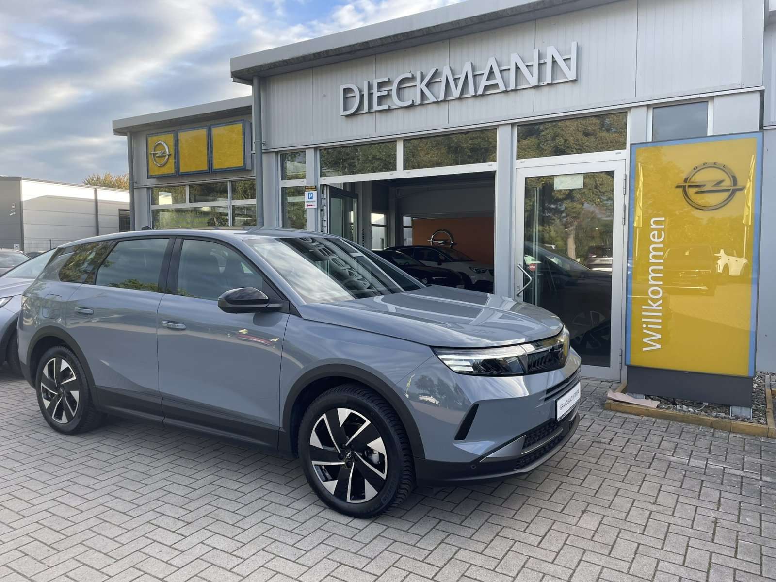 Opel Grandland