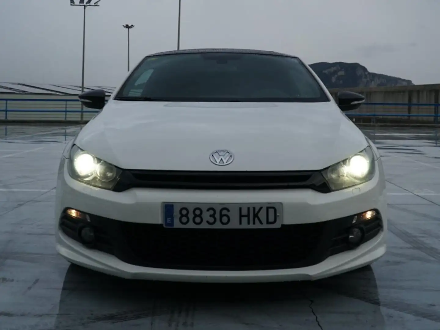 Volkswagen Scirocco Scirocco 1.4 TSI 160 Blanco - 2