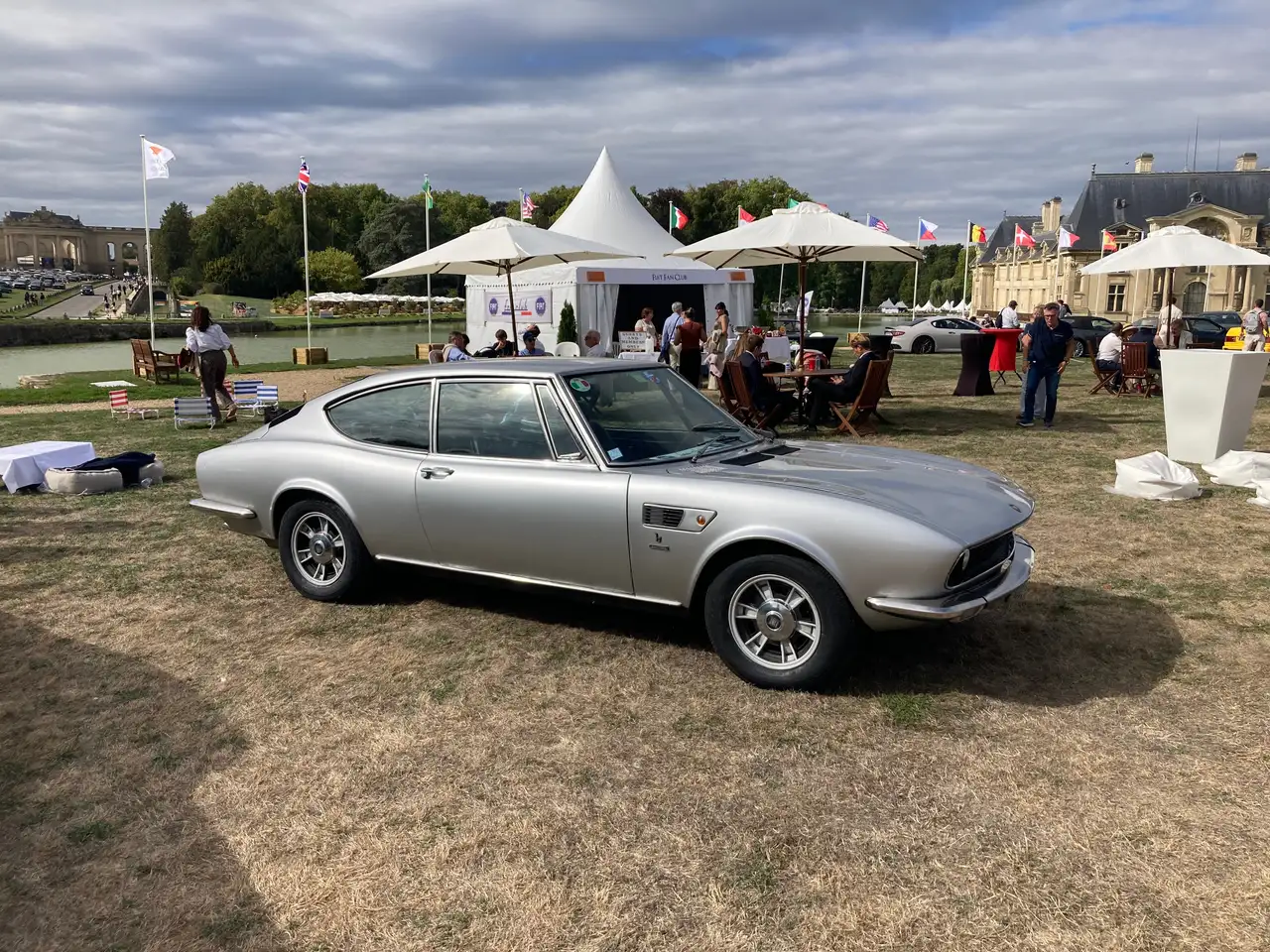 Fiat Dino 2400, foto 12
