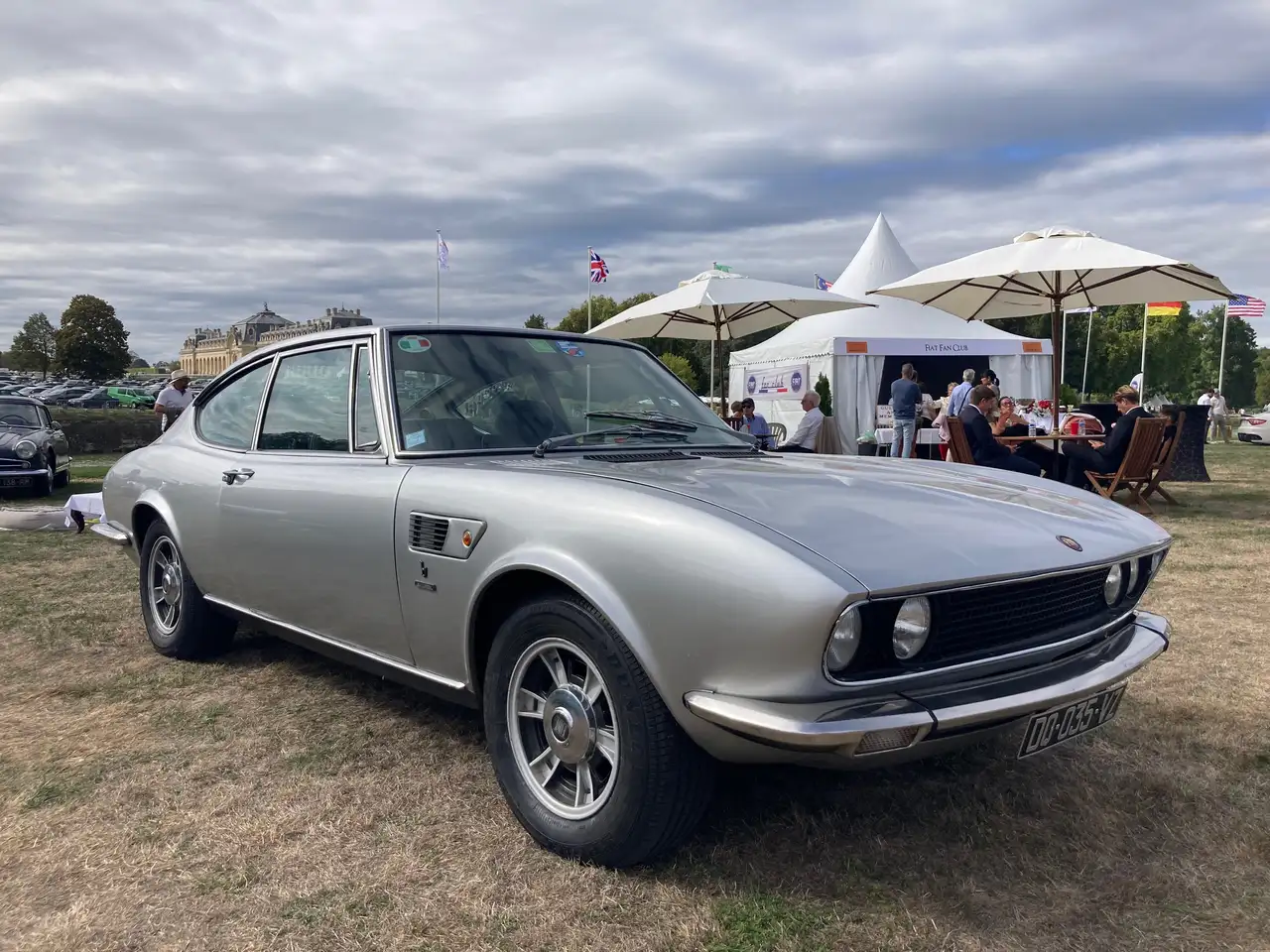 Fiat Dino 2400, foto 10