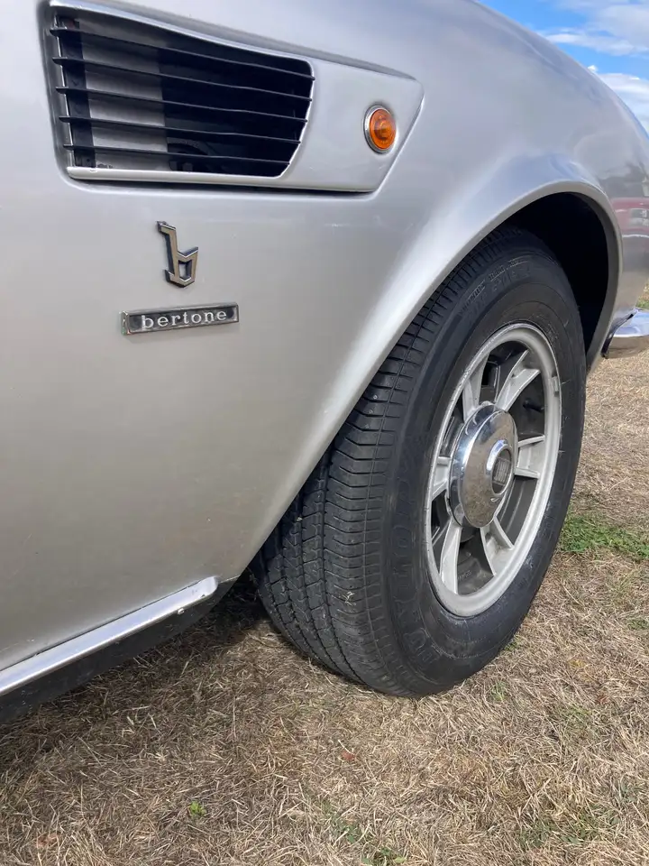 Fiat Dino 2400, foto 4