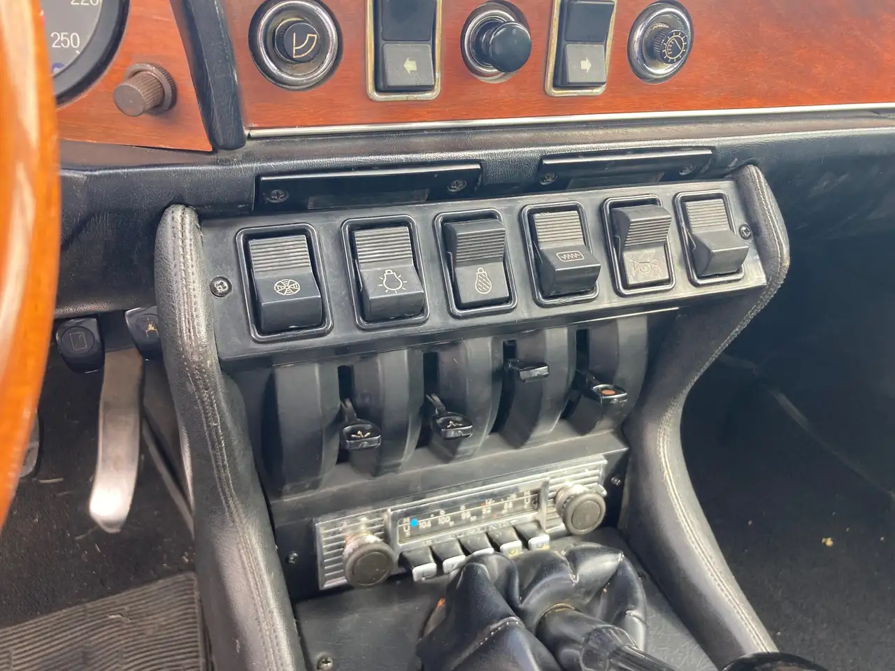 Fiat Dino 2400, foto 8