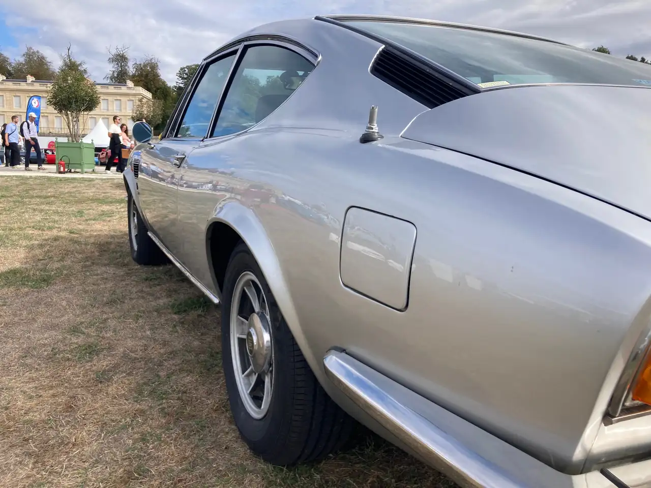 Fiat Dino 2400, foto 11