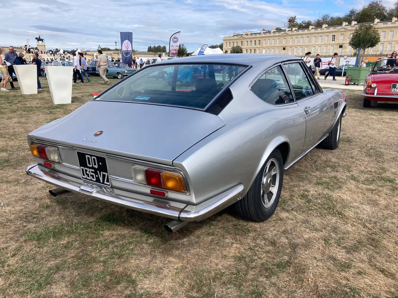 Fiat Dino 2400, foto 3