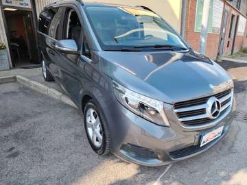 CDI BlueTEC Automatic Executive Long FINANZIABILE