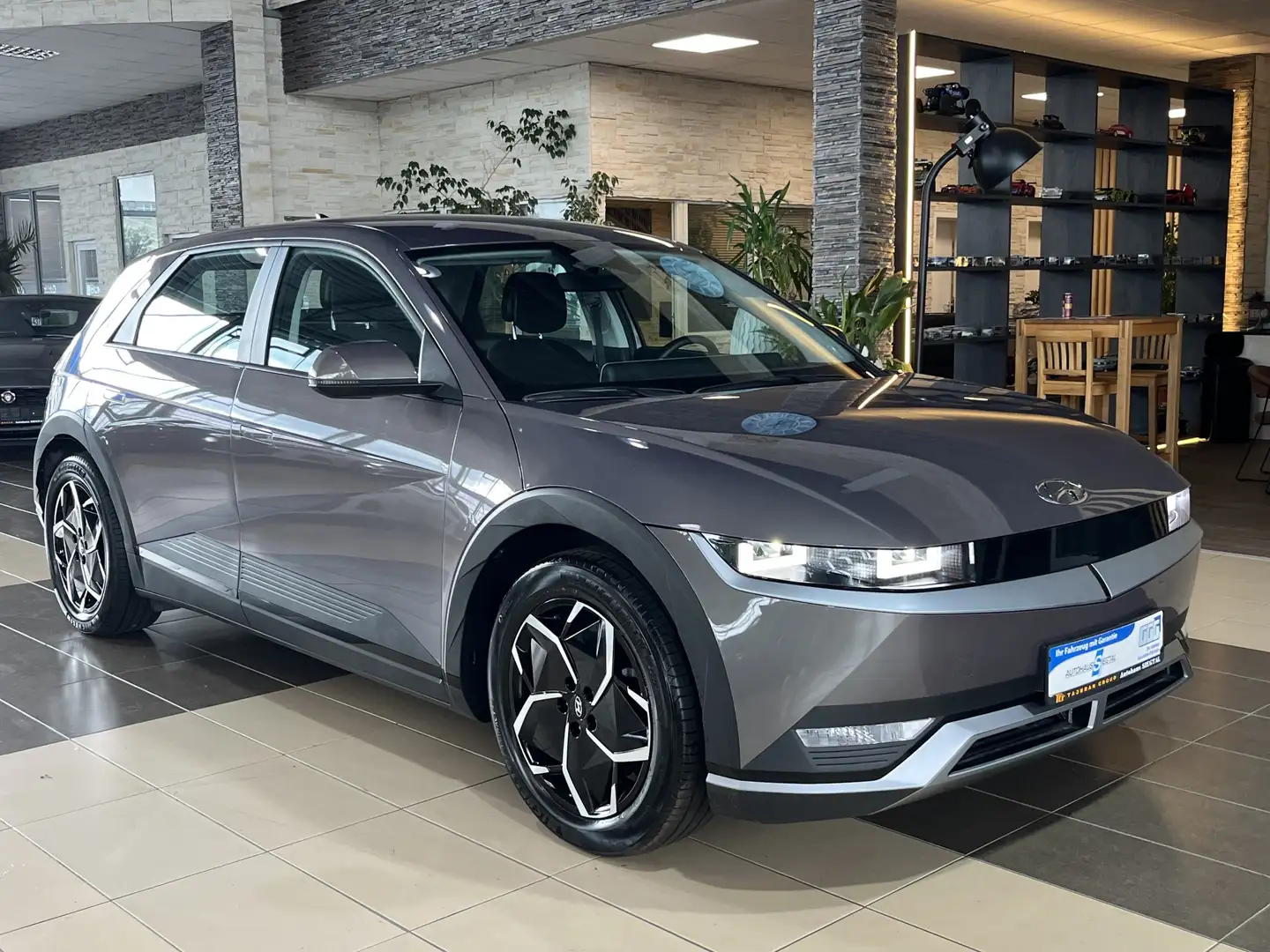 Hyundai IONIQ 5 Navi*NSCC*LED*PDC*R.Cam*SHZ*SOH:100% Mauve - 1