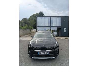 Niro Hybride 1.6 GDI - 105 + Electric 43.5 ch - Stop\u0026Go - BV DCT6  Active PHASE 2