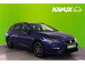 SEAT Leon 2.0TSI ST DSG FR+LED+NAVI+TEMPO+PDC+SHZ Blau - thumbnail 1