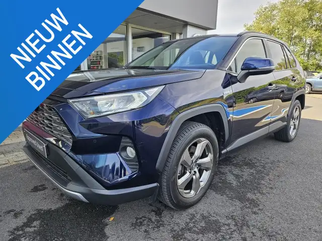 Toyota RAV 4 2.5 Hybrid Lithium Dynamic Plus CVT