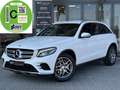 Mercedes-Benz GLC 220 220d 4Matic Aut. Blanco - thumbnail 1