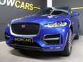Jaguar F-Pace 2.0 i4 R-Sport Aut. AWD 250 Modrá - thumbnail 4