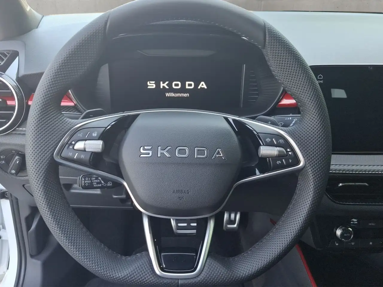 Skoda Fabia 2026 — фото 10