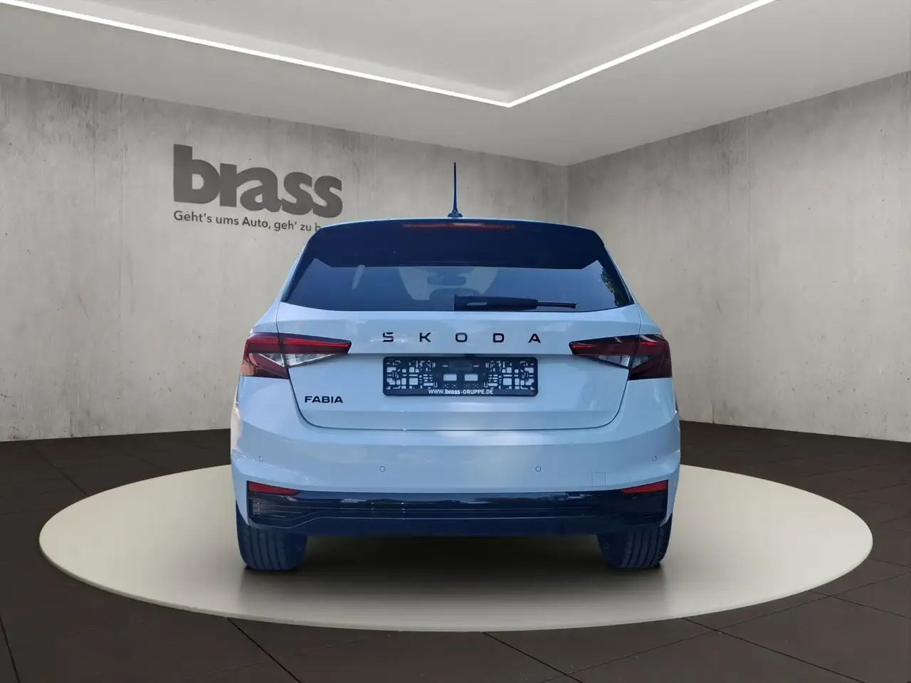 Skoda Fabia 2026