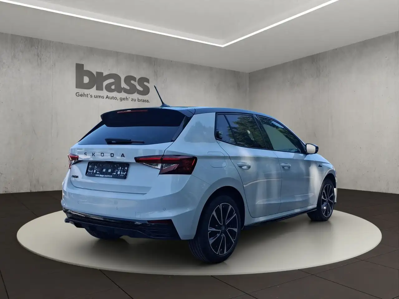 Skoda Fabia 2026