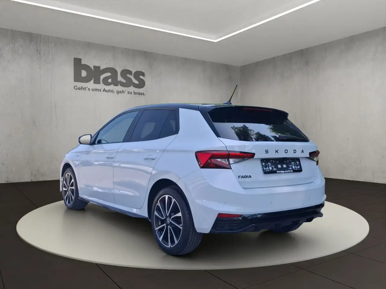 Skoda Fabia 2026