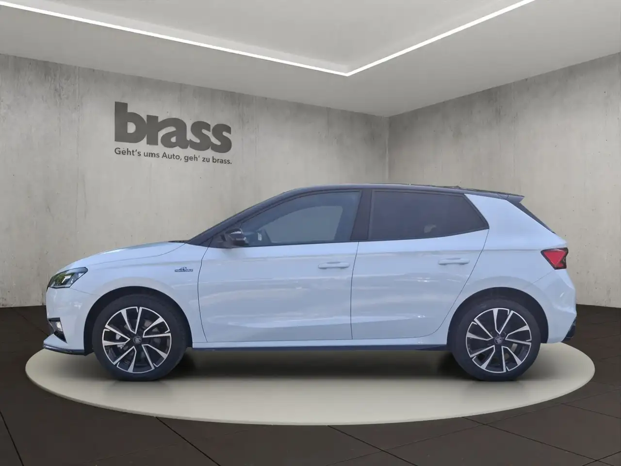 Skoda Fabia 2026