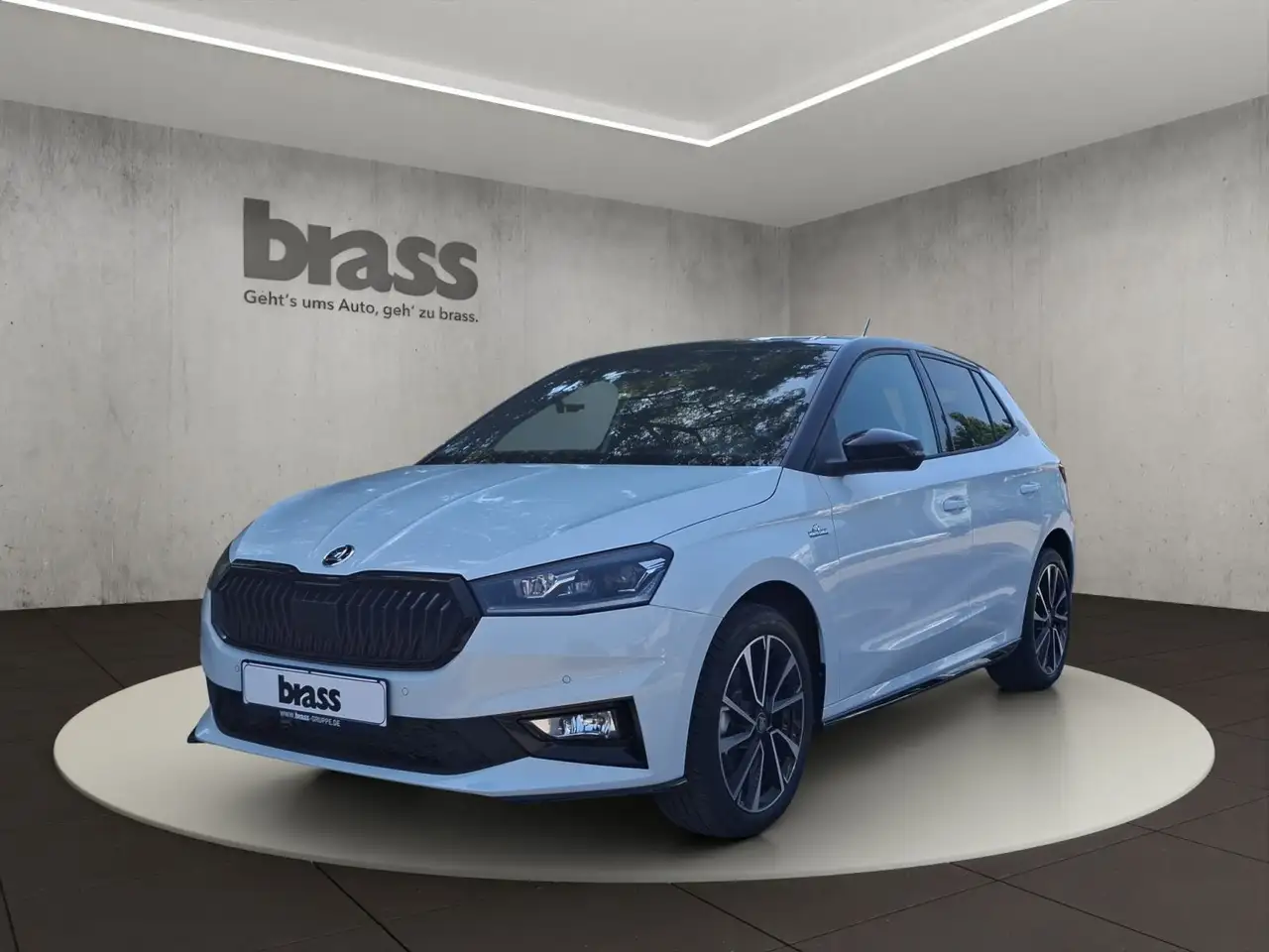 Skoda Fabia 2026