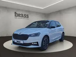 Skoda Fabia Monte Carlo