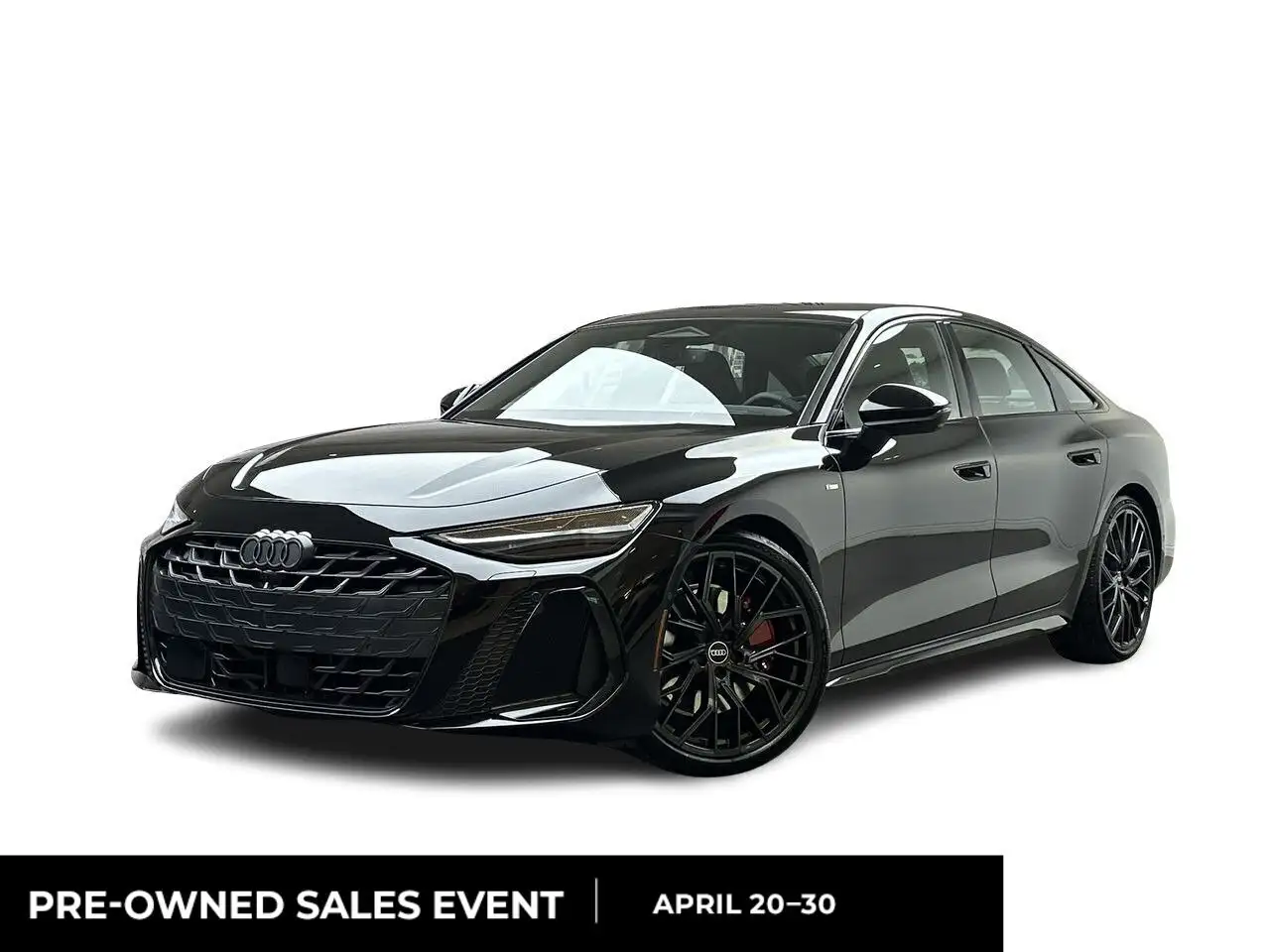 2026 Audi A6
