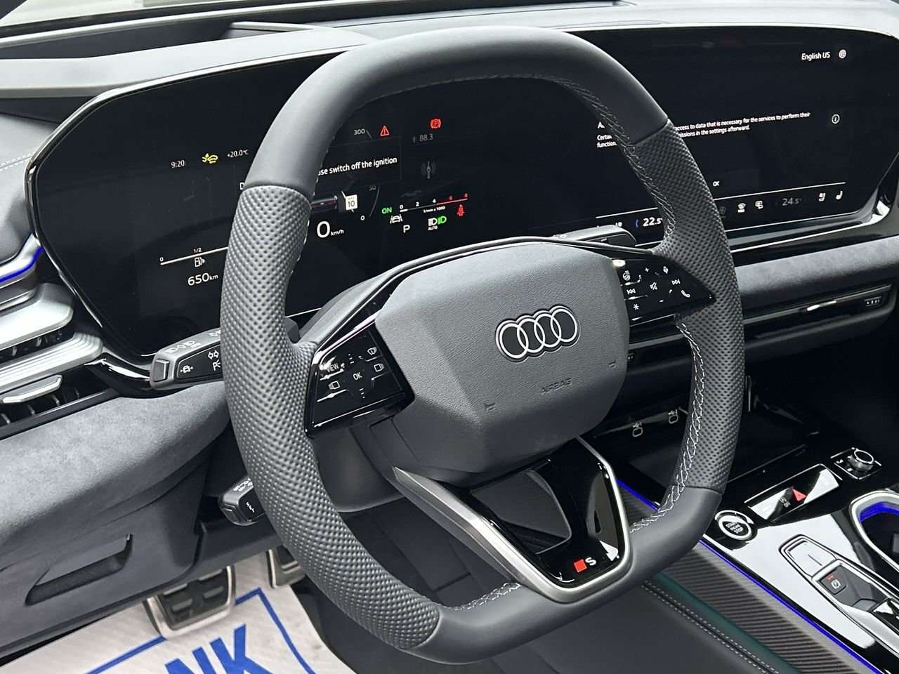 2026 Audi A6 TFSI quattro Technik | 360 camera | Massage Seats thumb 22