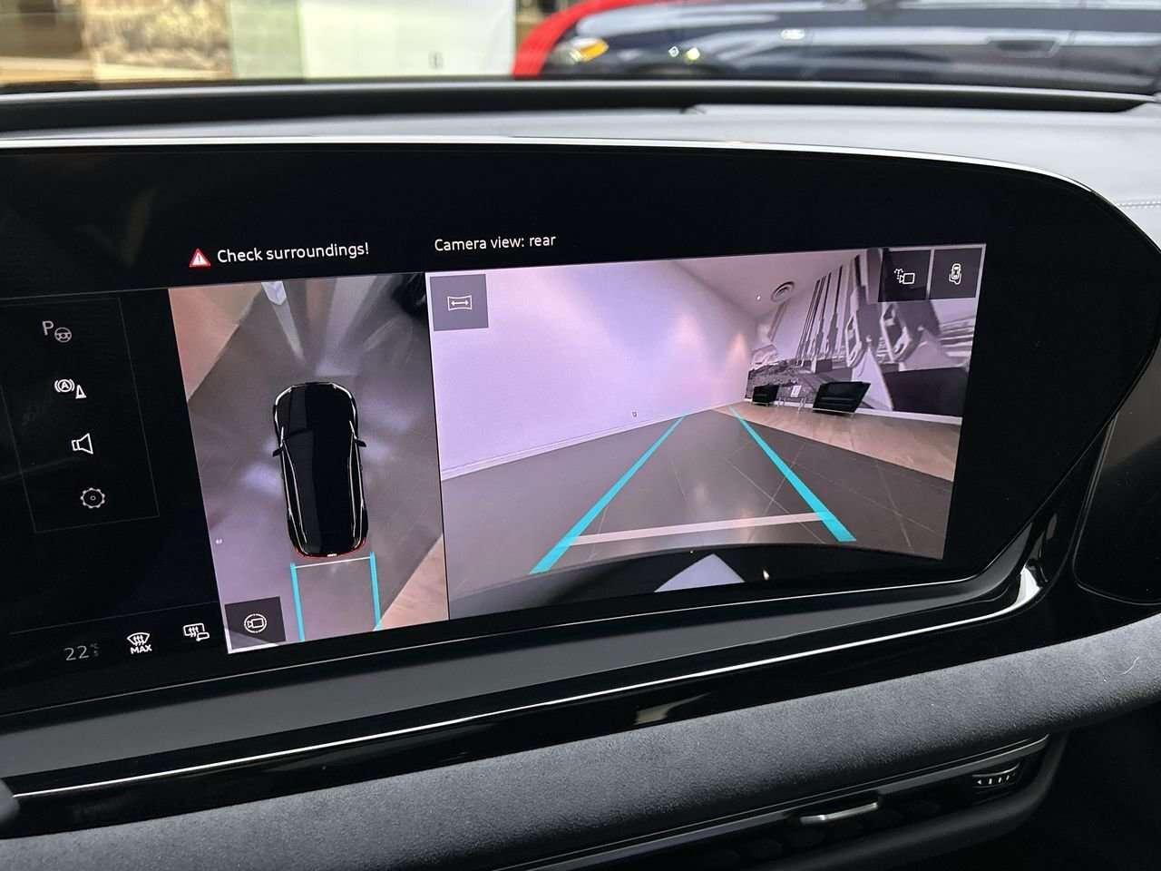 2026 Audi A6 TFSI quattro Technik | 360 camera | Massage Seats thumb 24