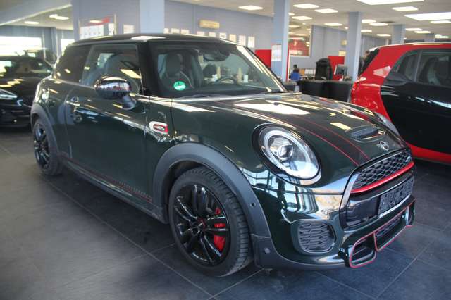 Imagine MINI John Cooper Works Navi - Teilleder