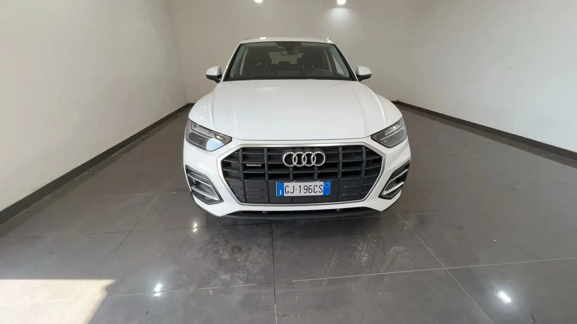 Audi Q5 Q5 40 2.0 tdi mhev 12V  quattro Wit - 2