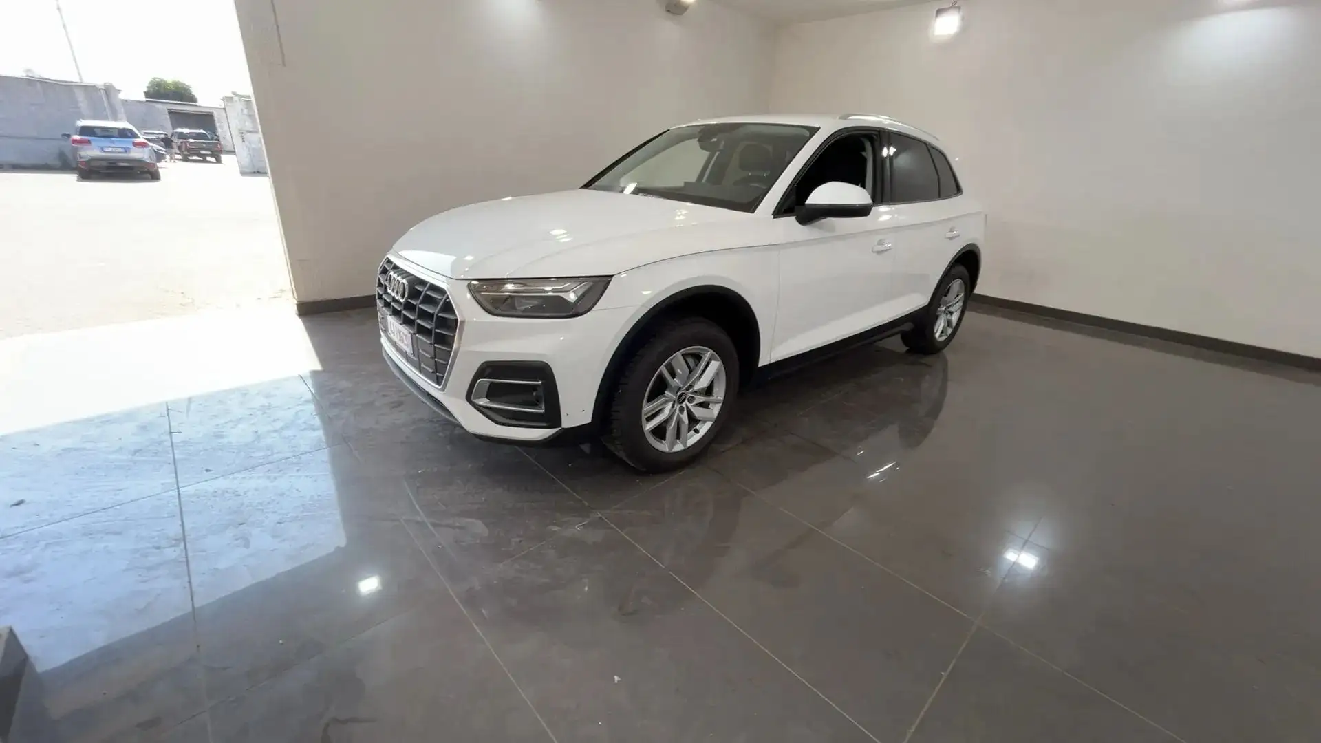 Audi Q5 Q5 40 2.0 tdi mhev 12V  quattro Wit - 1