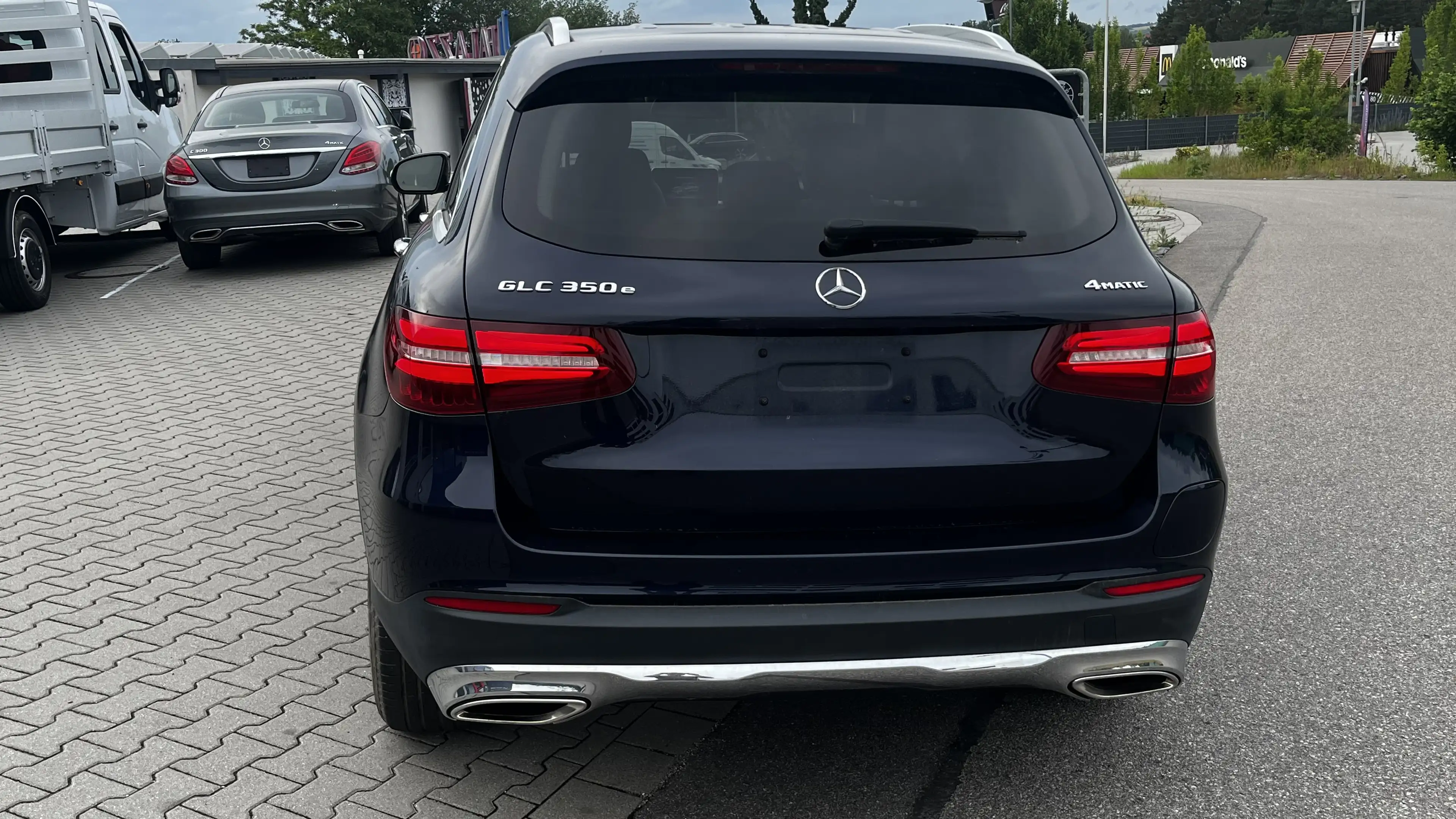 Mercedes-Benz GLC 350 GLC 350 e 4Matic (253.954) — photo 6