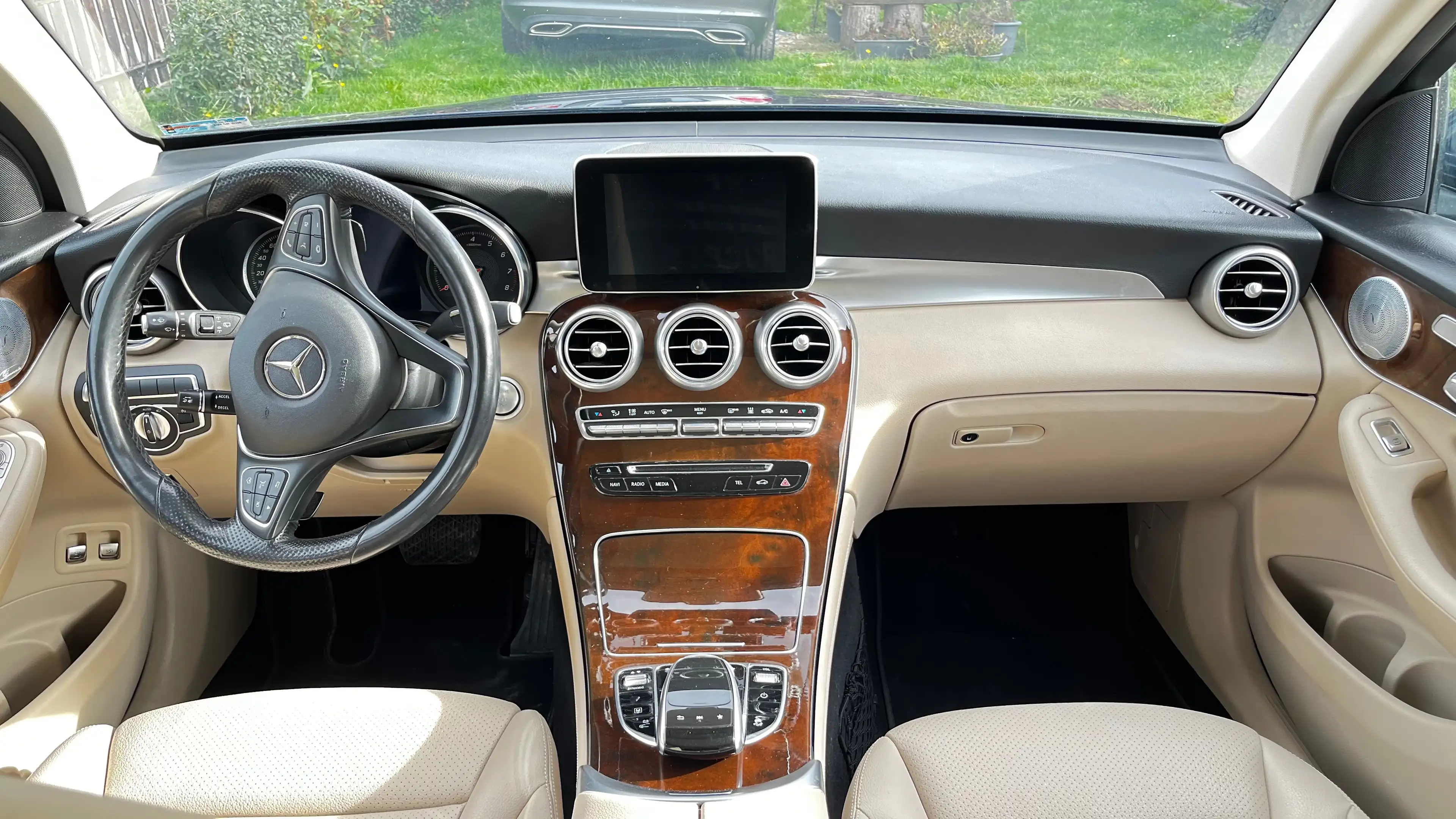 Mercedes-Benz GLC 350 GLC 350 e 4Matic (253.954) — photo 7
