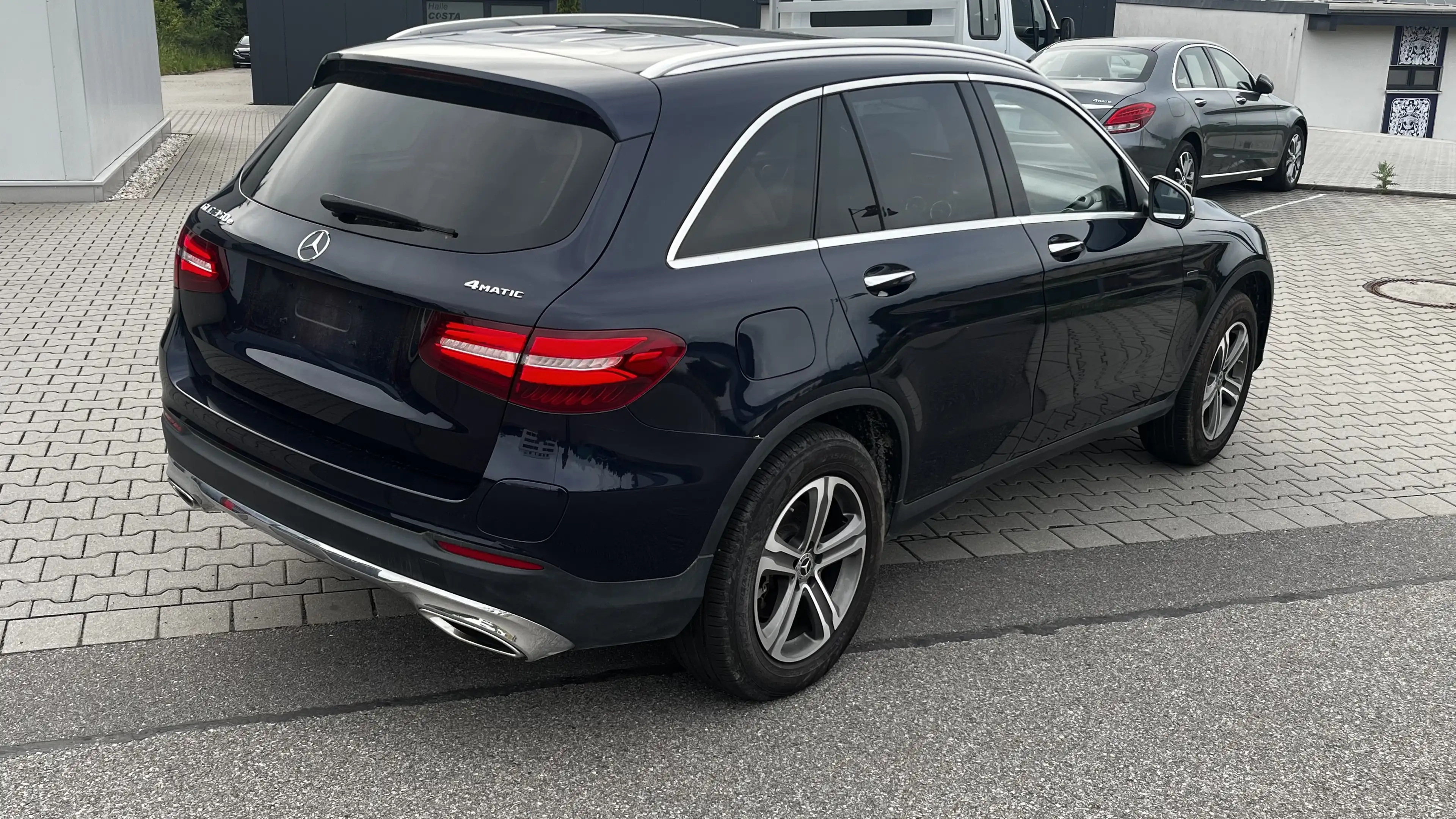 Mercedes-Benz GLC 350 GLC 350 e 4Matic (253.954) — photo 4